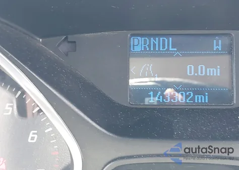 2012 Ford Focus Se из США, поврежденный, VIN 1FAHP3K28CL178049